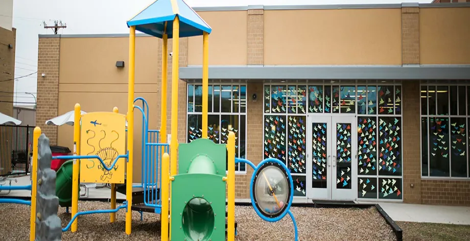 Presbyterian Night Shelter, one of our mission partners