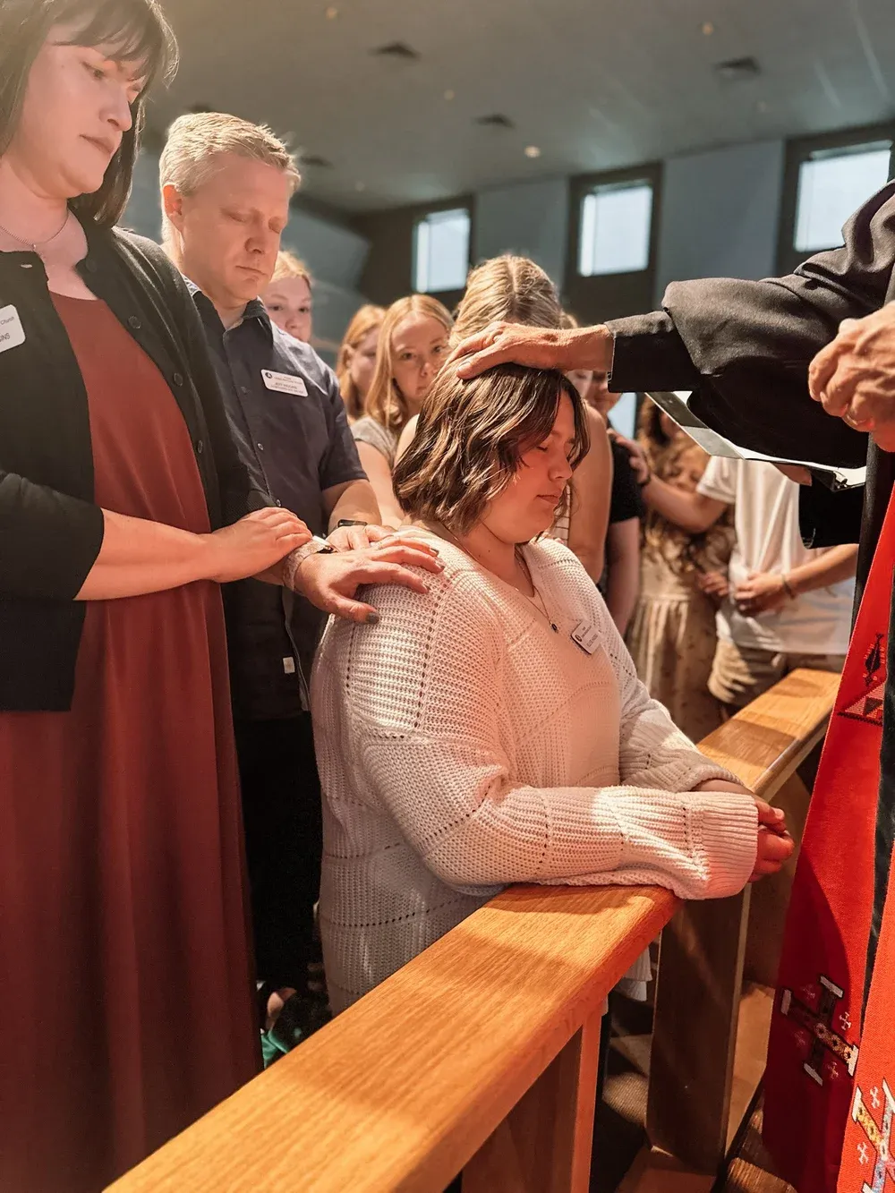 Worship at Argyle UMC